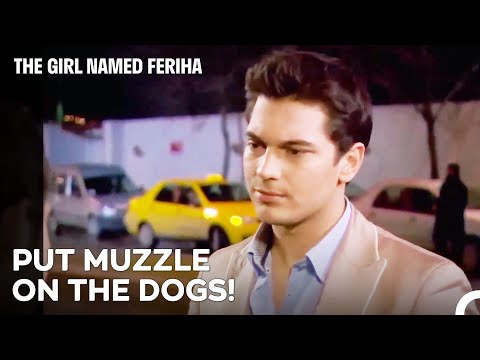 Mehmet's Harsh Words for Emir - The Girl Named Feriha Episode 8