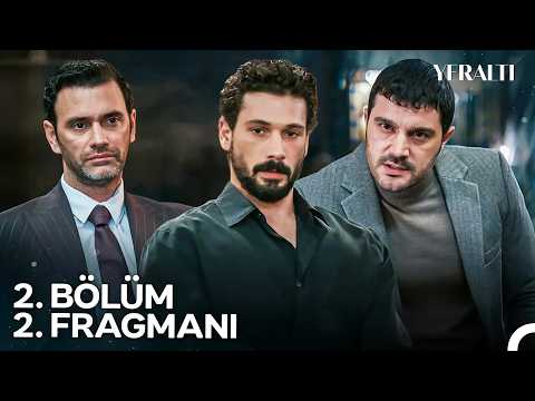 Yeraltı 2. Bölüm 2. Fragmanı - "SAVAŞ BAŞLADI!"