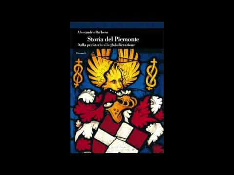 Alessandro Barbero   Storia del Piemonte