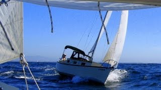 Sailing Dauntless 8 years of Memories...