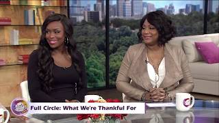 #FULLCIRCLE : GIVING THANKS THIS #THANKSGIVING | TVONE