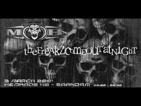 Impulse Factory - Masters of Hardcore [Live, 2001]