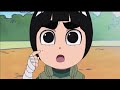 Rock Lee S Silly Chronicles Naruto Sasuke And Lee Playing Baseball