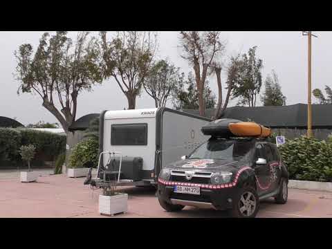 SIZILIEN 2018: STURM zerbröselt unser BASISLAGER