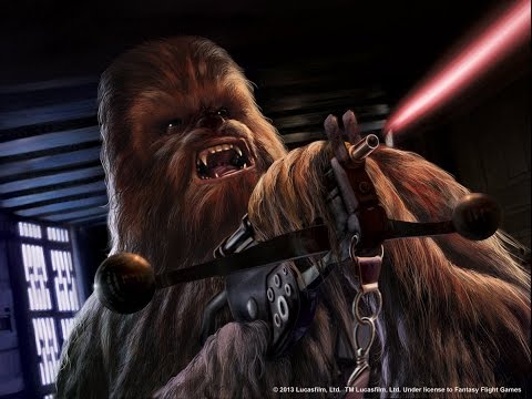 5 Curiosidades de :CHEWBACCA