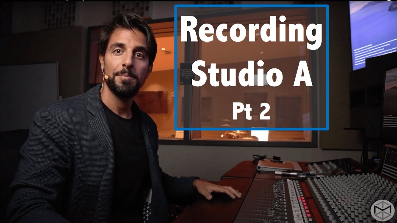 Signal Flow Explained — SSL Console Routing In Practice