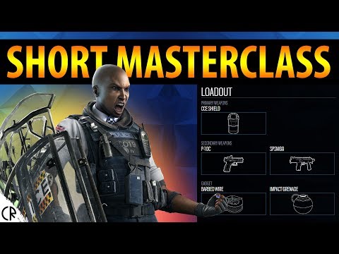Clash Masterclass - Tips & Tricks - Grim Sky - Tom Clancy's Rainbow Six Siege