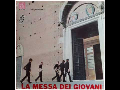 Marcello Giombini - La Messa dei giovani - 01. Introito (Penso pensieri di pace)