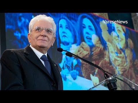 Sergio Mattarella: “8 marzo dedicato alle donne in guerra in Ucraina”