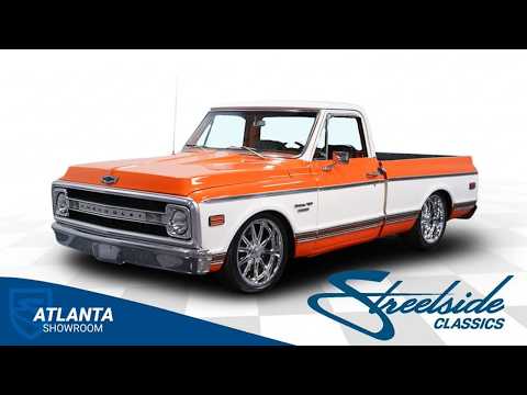 1970 Chevrolet C10 (CC-2115654) for sale in Lithia Springs, Georgia