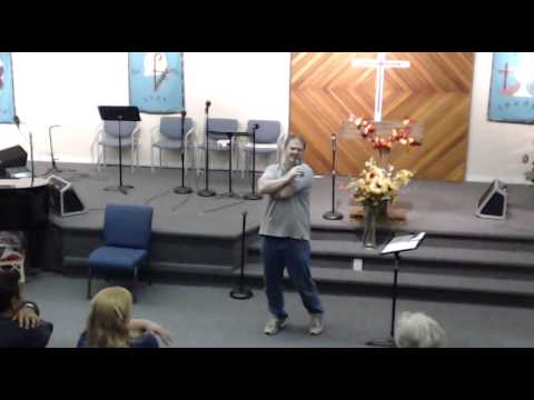 2012-10-27 Hungry For More of God am 1