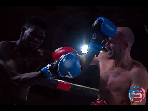 Supreme CFC 13 - Rich Wandowski VS Omar Hassan Mirsa