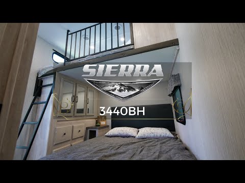Thumbnail for 2023 Sierra 3440BH Video