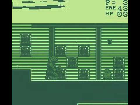 Alien vs Predator : The Last of His Clan Game Boy