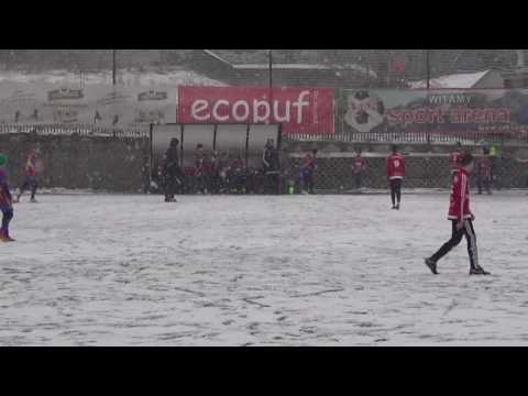 API CUP ZAKOPANE 2017: Polonia Wrocław - Syrenka Soccer School (4:1) skrót