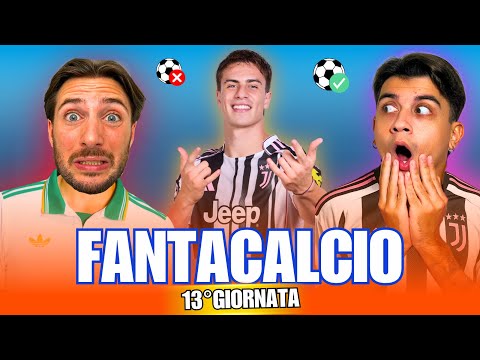 😱 THE END OF MCMIMMO? 🚑 ROUND 13 of our FANTASY FOOTBALL! ⚽️🏆