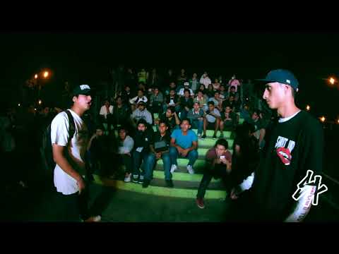 Crack Joel vs JoseHits (Final) Novena Fecha 2018 - Iniciativa S.A.