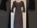 Cotton Slited KurtaRate 799 Size M L XL XXL XXXL Ph 9744155516 Sindhooramboutique Kurta