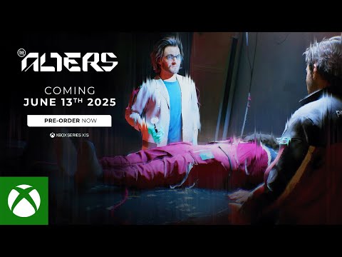 The Alters - Pre-order Now