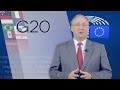 Minuto Europeu nº 99 - Sabe o que é o G20? 
