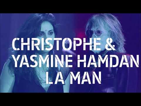 La Man ياسمين حمدان