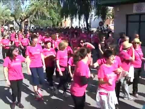 MK Localia - Marcha solidaria en Benigànim
