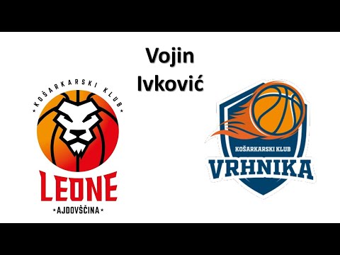 Uvodna domača tekma članov KK Ajdovščina v sezoni 2022/23: Predstavitev Vojina Ivkovića