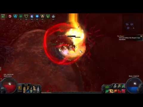 Facetanking Core Malachai with Tank of Blades!