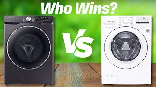 LG Vs Samsung Washing Machine in 2026: Here is the winner
