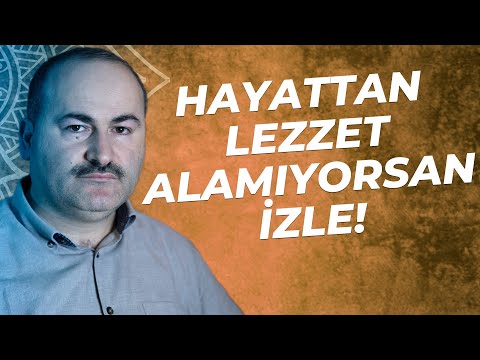 ELEMSİZ LEZZET VE KEDERSİZ ZEVK ALMAK İÇİN İZLE | SAİD ŞAŞMAZ