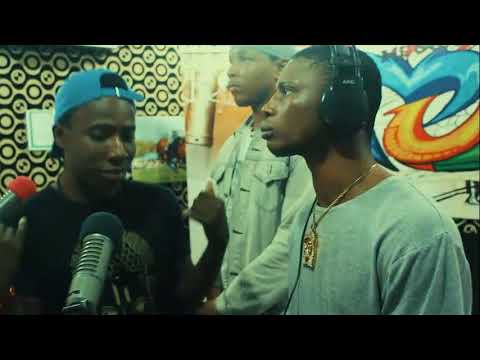 Cypher Corner 001 Feat. Folzy, Jay-Freshy & Mostrap, Prod. by CB.