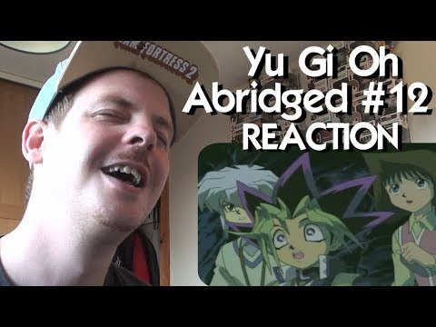 YGOTAS Episode 12 - Duel of the Dead REACTION