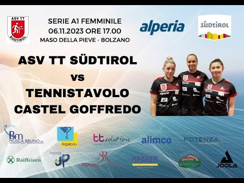 A1 - ASV TT Suditrol - TT Castel Goffredo