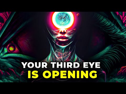 STRANGE THINGS You Will Experience If Your THIRD EYE IS OPENING
