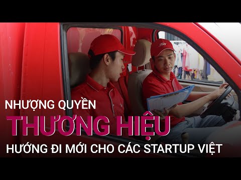 , title : 'Đầu tư vào nhượng quyền chuyển phát: Hướng đi mới cho các startup Việt | VTC Now'