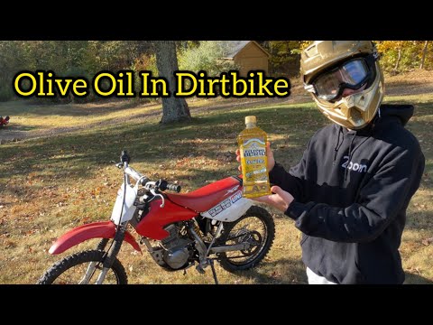 Using Olive Oil As Engine Oil & More