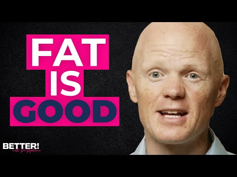 The SCIENCE Of How Fat ACTUALLY Works! | Dr. Benjamin Bikman