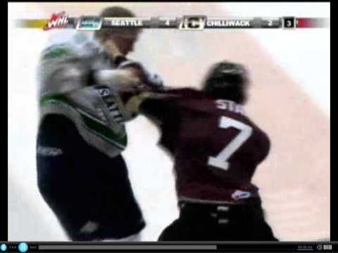 Jacob Doty vs Tyler Stahl