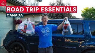 ROAD TRIP ESSENTIALS: How to Prepare Your Car for a Road Trip