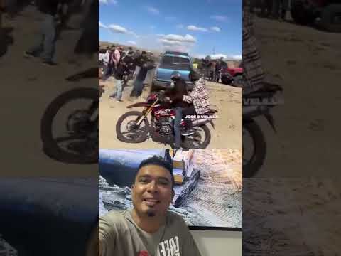 Por chismoso se lo lleva la camioneta