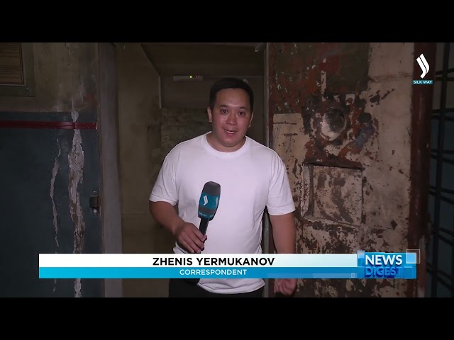 Иностранные туристы активно посещают музей Карлага в Казахстане