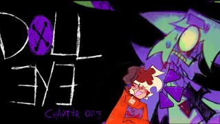 All Doll  Eye  Achievements :) //Twisted Doctor Game