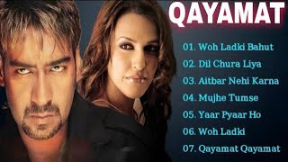 Download lagu Qayamat Movie All Song💘 Old Hindi Songs💘 Ajay Devgan, Neha Dhupia mp3 Download lagu Qayamat Movie All Song💘 Old Hindi Songs💘 Ajay Devgan, Neha Dhupia mp3