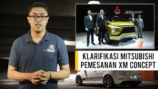 Klarifikasi Mitsubishi XM Concept, Bocoran Honda Jazz Facelift, Peluncuran Honda CRV dan KIA RIO