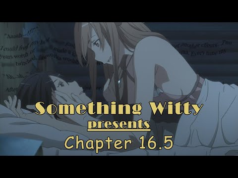 ~SWE Reads Chapter 16.5~