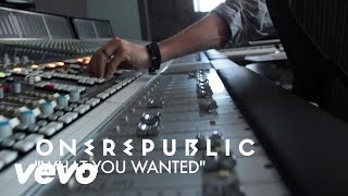 OneRepublic - What You Wanted (Track By Track)