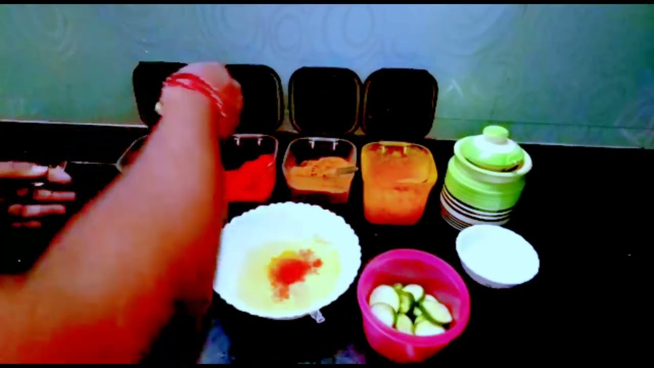sponge gourd, gilke chi bhajee in marathi. best for diabetics.