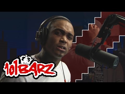 MF JUICE | Blow-Out Sessie | 101Barz