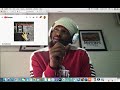 Forgot to upload last night! | Gentle Giant - On Reflection (Reaction)