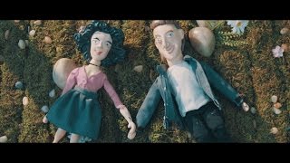 Video Brigita & Štěpán - Lístky z kopretin (oficiální videoklip)